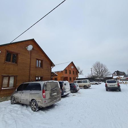 Villa Na Uzlissi Мигове Екстер'єр фото