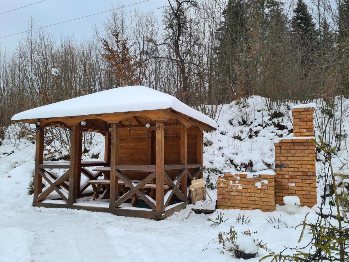 Villa Na Uzlissi Мигове Екстер'єр фото