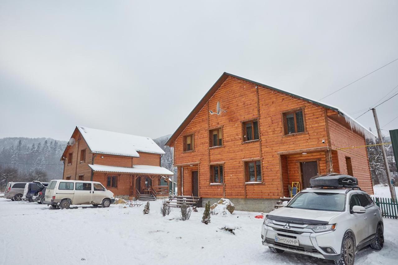 Villa Na Uzlissi Мигове Екстер'єр фото