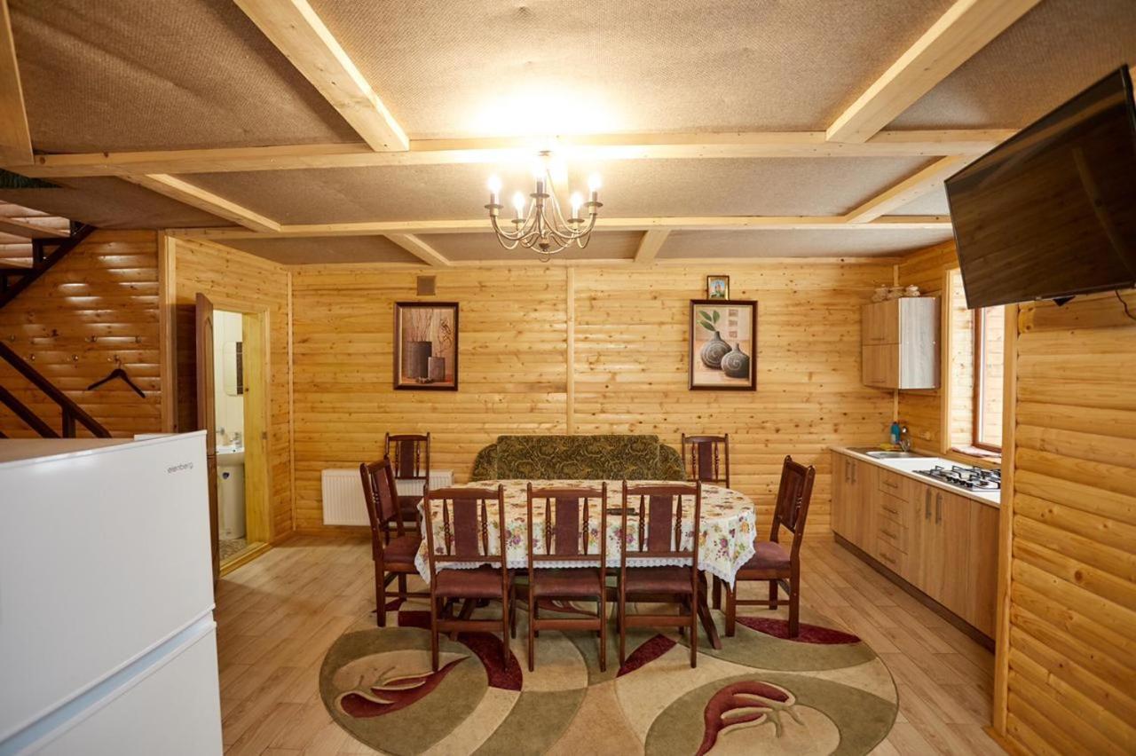 Villa Na Uzlissi Мигове Екстер'єр фото