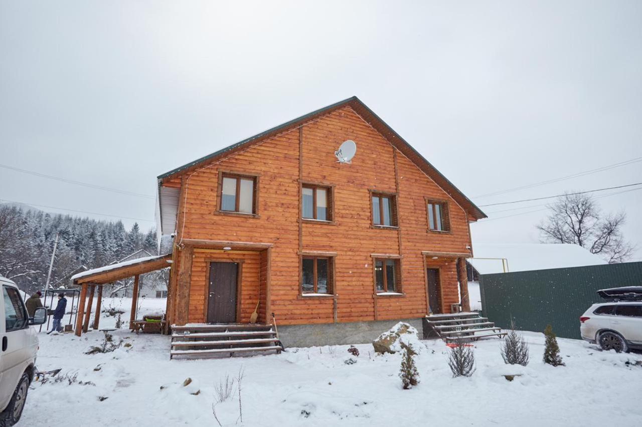Villa Na Uzlissi Мигове Екстер'єр фото