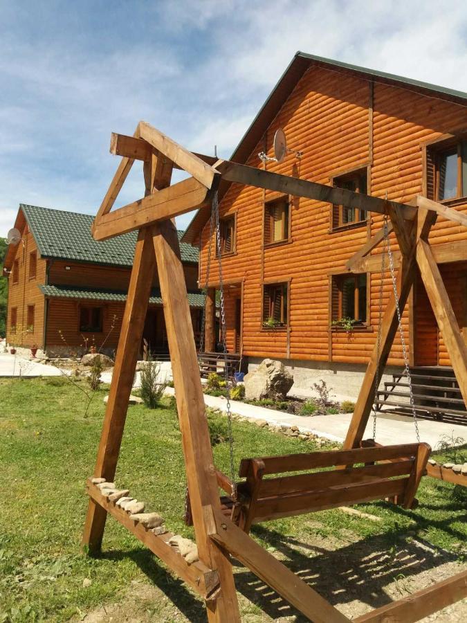 Villa Na Uzlissi Мигове Екстер'єр фото