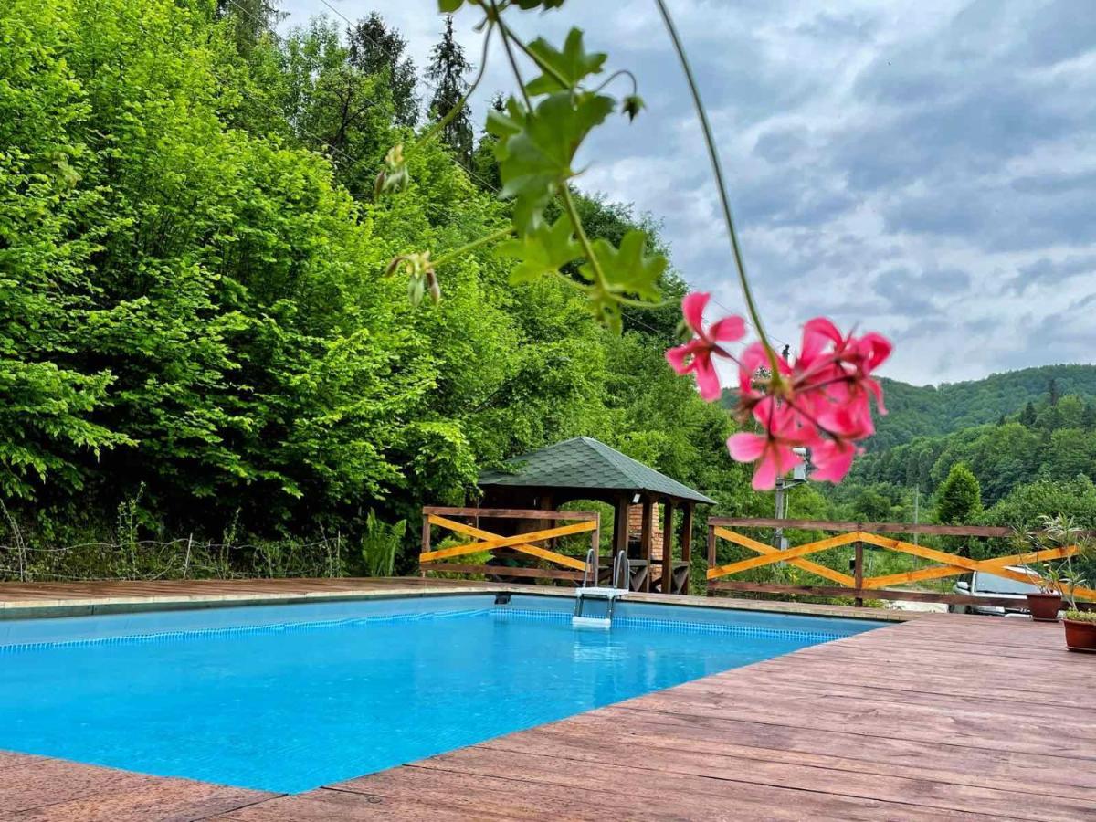 Villa Na Uzlissi Мигове Екстер'єр фото