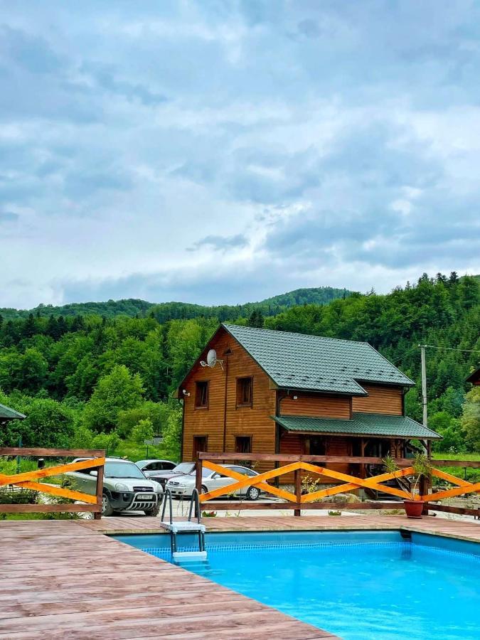 Villa Na Uzlissi Мигове Екстер'єр фото