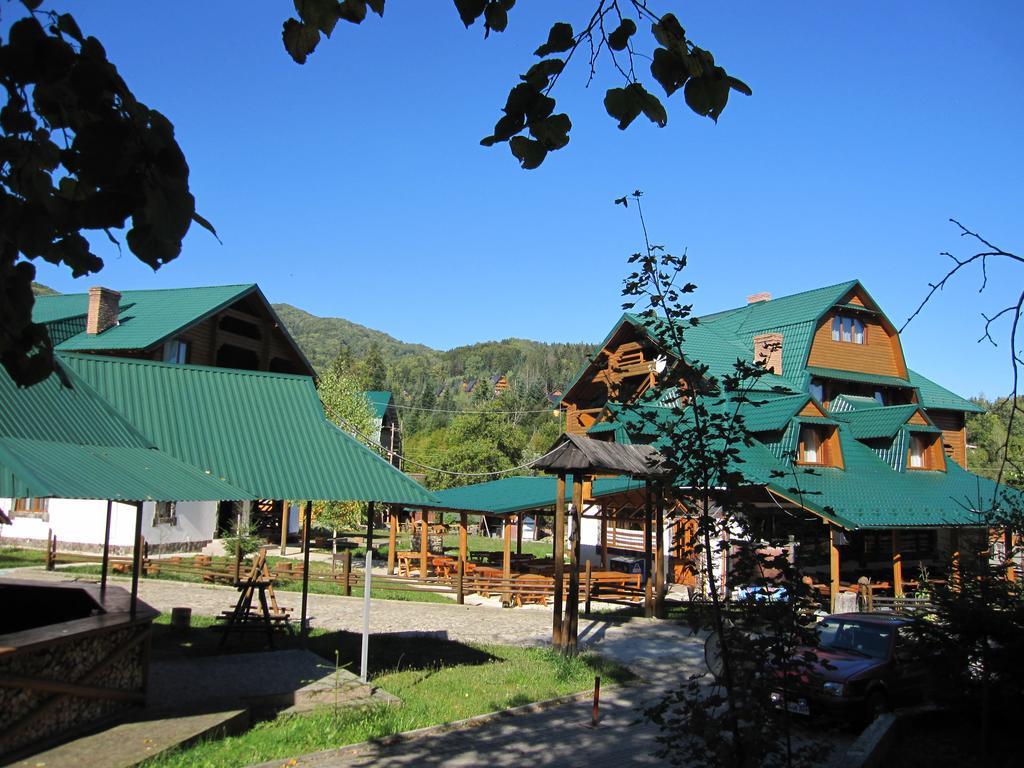 Villa Na Uzlissi Мигове Екстер'єр фото