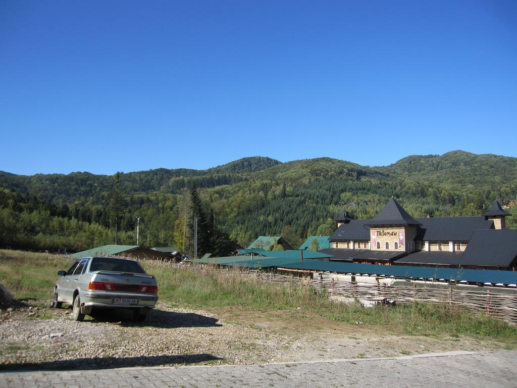 Villa Na Uzlissi Мигове Екстер'єр фото