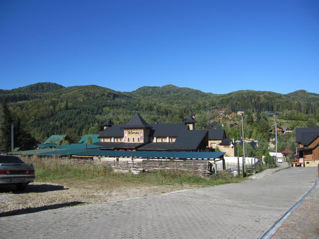 Villa Na Uzlissi Мигове Екстер'єр фото